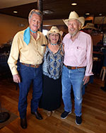Reel Cowboys Meeting at Big Jim's Restaurant in Sun Valley, CA. on July 15th, 2017