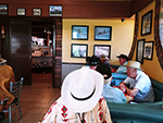 Reel Cowboys Meeting at Lulu's Restaurant in Van Nuys, CA. on August 7th, 2021