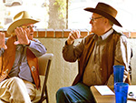 Reel Cowboys Meeting at Lulu's Restaurant in Van Nuys, CA. on January 15th, 2022