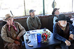Reel Cowboys Meeting at Lulu's Restaurant in Van Nuys, CA. on February 5th, 2022