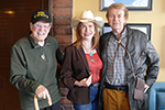 Reel Cowboys Meeting at Lulu's Restaurant in Van Nuys, CA. on May 21st, 2022