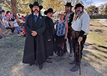 Reel Cowboys at the 2016 Tumbleweeds Festival