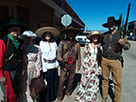 The Reel Cowboys at Tombstone Heldorado Days on October 19-20th, 2019