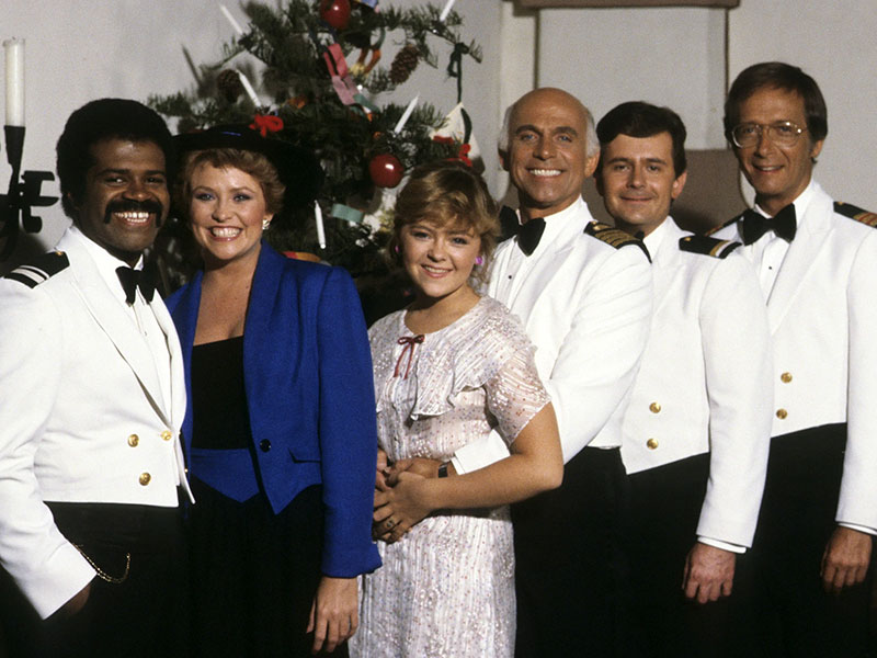 The Love Boat Cast
