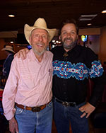 Reel Cowboys Meeting at Big Jim's Restaurant in Sun Valley, CA. on July 15th, 2017