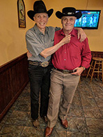 Reel Cowboys Meeting at Big Jim's Restaurant in Sun Valley, CA. on August 19th, 2017