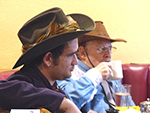 Reel Cowboys Meeting at Big Jim's Restaurant in Sun Valley, CA. on April 21st, 2018