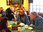 Reel Cowboys Meeting at Big Jim's Restaurant in Sun Valley, CA. on June 23rd, 2018