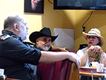 Reel Cowboys Meeting at Big Jim's Restaurant in Sun Valley, CA. on June 23rd, 2018