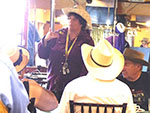 Reel Cowboys Meeting at Big Jim's Restaurant in Sun Valley, CA. on July 21st, 2018