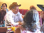 Reel Cowboys Meeting at Big Jim's Restaurant in Sun Valley, CA. on August 4th, 2018