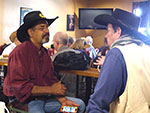Reel Cowboys Meeting at Big Jim's Restaurant in Sun Valley, CA. on August 4th, 2018