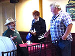 Reel Cowboys Meeting at Big Jim's Restaurant in Sun Valley, CA. on August 18th, 2018