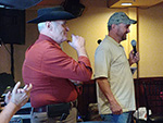 Reel Cowboys Meeting at Big Jim's Restaurant in Sun Valley, CA. on September 22nd, 2018