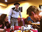 Reel Cowboys Meeting at Big Jim's Restaurant in Sun Valley, CA. on April 20th, 2019