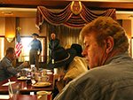 Reel Cowboys Meeting at Big Jim's Restaurant in Sun Valley, CA. on May 17th, 2019