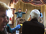Reel Cowboys Meeting at Big Jim's Restaurant in Sun Valley, CA. on June 1st, 2019