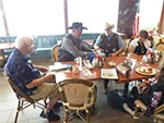 Reel Cowboys Meeting at Lulu's Restaurant in Van Nuys, CA. on July 20th, 2019