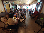 Reel Cowboys Meeting at Lulu's Restaurant in Van Nuys, CA. on August 3rd, 2019
