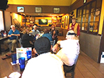 Reel Cowboys Meeting at Lulu's Restaurant in Van Nuys, CA. on September 7th, 2019
