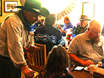 Reel Cowboys Meeting at Lulu's Restaurant in Van Nuys, CA. on September 23rd, 2019