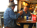 Reel Cowboys Meeting at Lulu's Restaurant in Van Nuys, CA. on September 23rd, 2019
