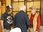 Reel Cowboys Meeting at Lulu's Restaurant in Van Nuys, CA. in January & February, 2020