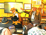 Reel Cowboys Meeting at Lulu's Restaurant in Van Nuys, CA. in January & February, 2020