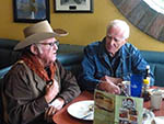 Reel Cowboys Meeting at Lulu's Restaurant in Van Nuys, CA. on March 7th, 2020