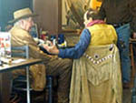 Reel Cowboys Meeting at Lulu's Restaurant in Van Nuys, CA. on March 7th, 2020