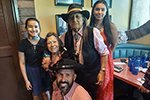 Reel Cowboys Meeting at Lulu's Restaurant in Van Nuys, CA. on July 3rd, 2021