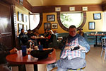 Reel Cowboys Meeting at Lulu's Restaurant in Van Nuys, CA. on April 16th, 2021