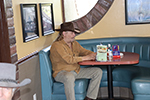 Reel Cowboys Meeting at Lulu's Restaurant in Van Nuys, CA. on May 1st, 2021