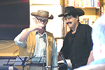 Reel Cowboys Meeting at Lulu's Restaurant in Van Nuys, CA. on August 21st, 2021
