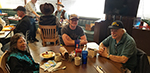 Reel Cowboys Meeting at Lulu's Restaurant in Van Nuys, CA. on September 4th, 2021