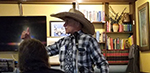 Reel Cowboys Meeting at Lulu's Restaurant in Van Nuys, CA. on September 4th, 2021