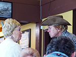 Reel Cowboys Meeting at Lulu's Restaurant in Van Nuys, CA. on September 18th, 2021