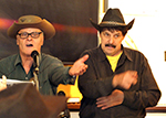Reel Cowboys Meeting at Lulu's Restaurant in Van Nuys, CA. on September 18th, 2021