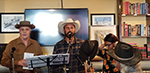 Reel Cowboys Meeting at Lulu's Restaurant in Van Nuys, CA. on October 2nd, 2021