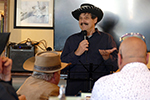 Reel Cowboys Meeting at Lulu's Restaurant in Van Nuys, CA. on October 16th, 2021