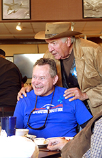 Reel Cowboys Meeting at Lulu's Restaurant in Van Nuys, CA. on October 16th, 2021