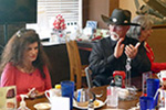 Reel Cowboys Meeting at Lulu's Restaurant in Van Nuys, CA. on November 6th, 2021