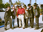 Reel Cowboys Meeting at Lulu's Restaurant in Van Nuys, CA. on November 22nd, 2021