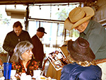 Reel Cowboys Meeting at Lulu's Restaurant in Van Nuys, CA. on December 4th, 2021