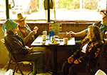 Reel Cowboys Meeting at Lulu's Restaurant in Van Nuys, CA. on January 15th, 2022