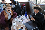 Reel Cowboys Meeting at Lulu's Restaurant in Van Nuys, CA. on February 5th, 2022