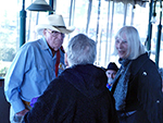 Reel Cowboys Meeting at Lulu's Restaurant in Van Nuys, CA. on February 19th, 2022