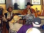 Reel Cowboys Meeting at Lulu's Restaurant in Van Nuys, CA. on March 5th, 2022