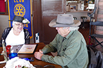 Reel Cowboys Meeting at Lulu's Restaurant in Van Nuys, CA. on March 19th, 2022