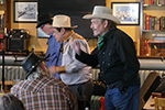 Reel Cowboys Meeting at Lulu's Restaurant in Van Nuys, CA. on June 4th, 2022